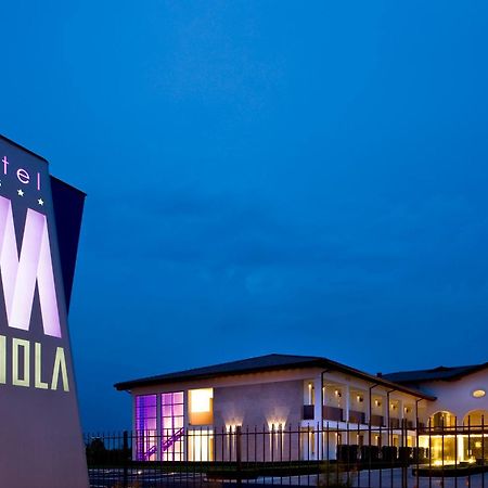 Viola Mhotel Грумелло-дель-Монте Екстер'єр фото
