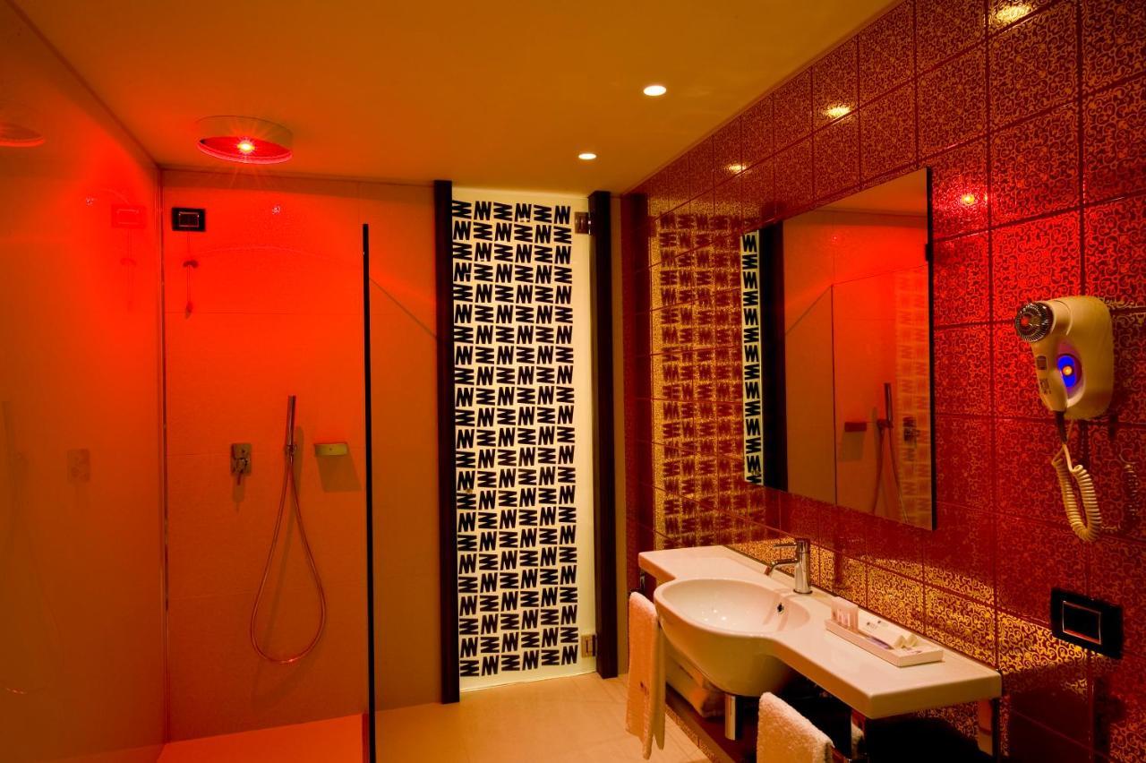 Viola Mhotel Грумелло-дель-Монте Екстер'єр фото