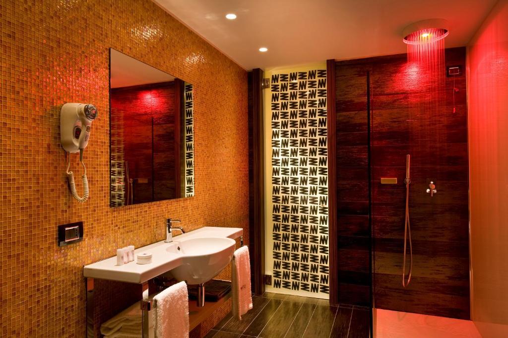 Viola Mhotel Грумелло-дель-Монте Екстер'єр фото