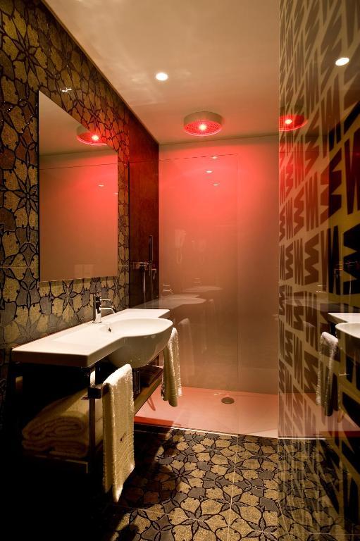 Viola Mhotel Грумелло-дель-Монте Номер фото
